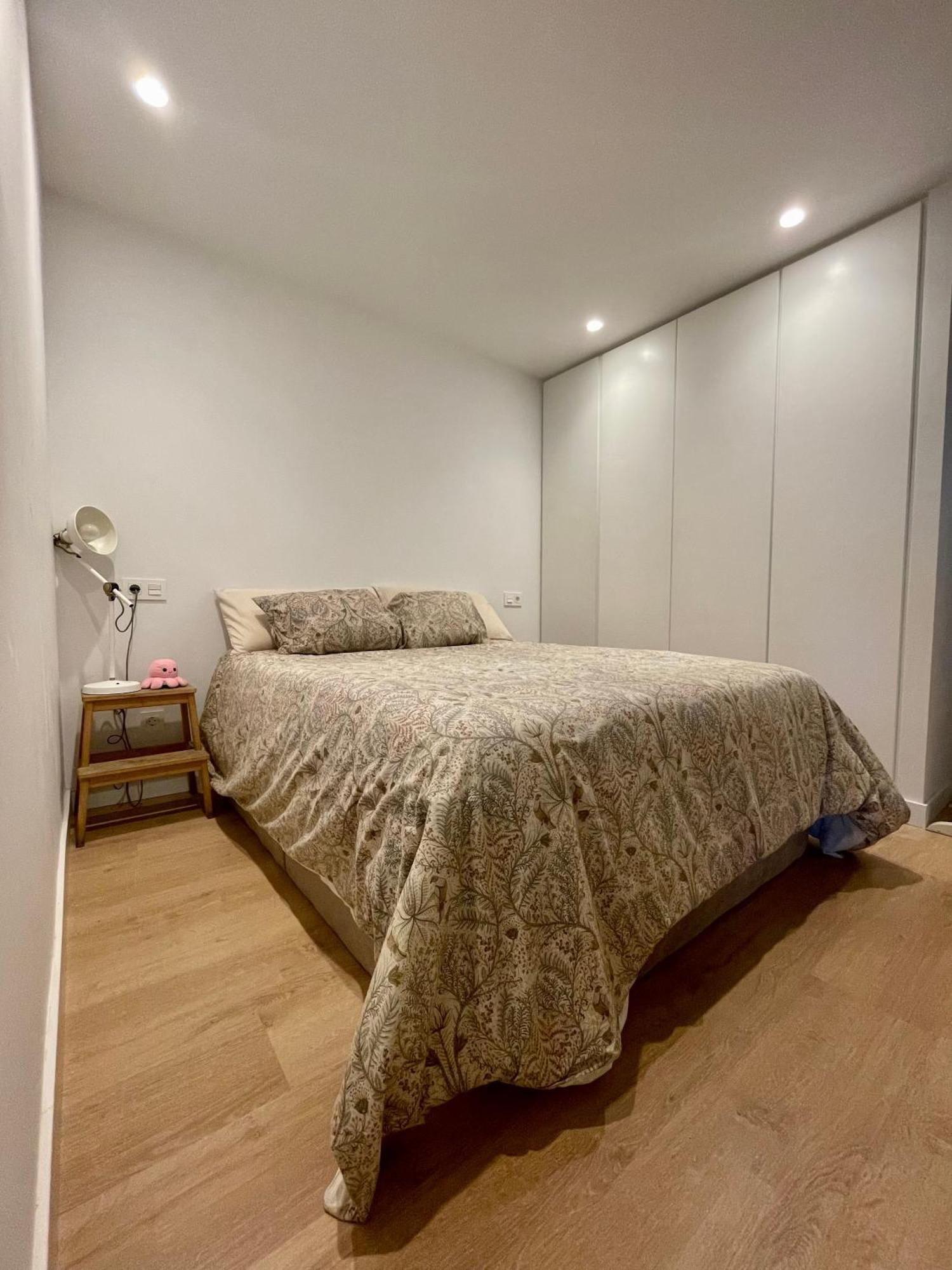 Piso De 2 Habitaciones En Centro, Zona Muy Tranquila Con Playa A 2 Min Andando Gijón Exterior foto